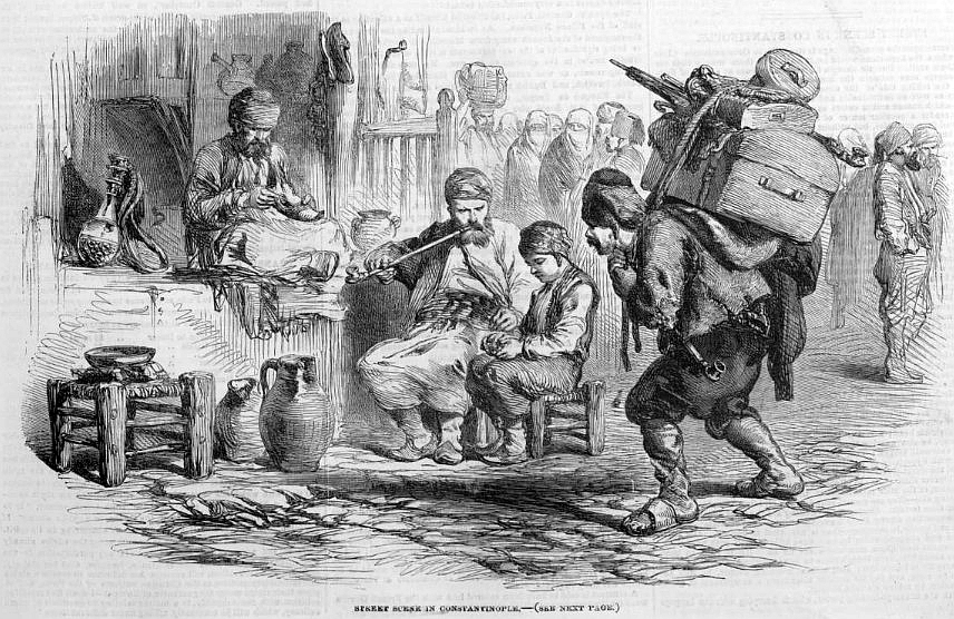 constantinople